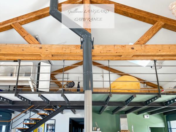 ARBENT ( 01100) - Maison de 173 m2 - 1112 m2 de terrain