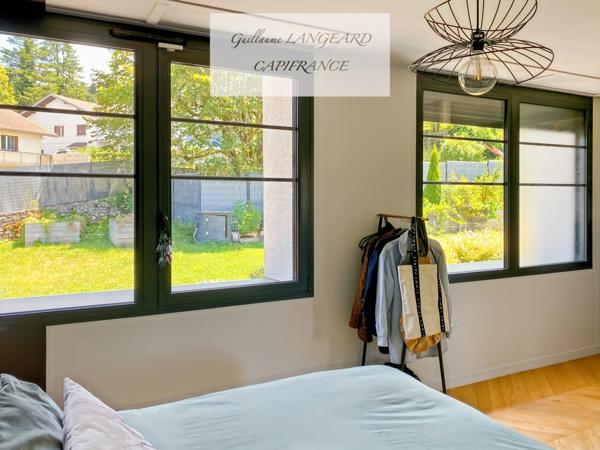 ARBENT ( 01100) - Maison de 173 m2 - 1112 m2 de terrain