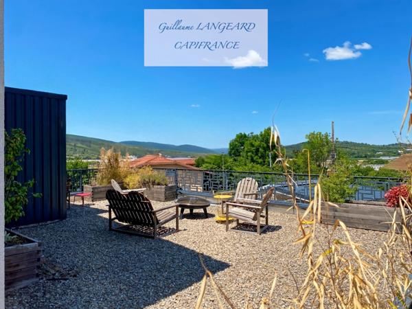 ARBENT ( 01100) - Maison de 173 m2 - 1112 m2 de terrain