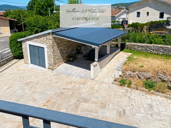 ARBENT ( 01100) - Maison de 173 m2 - 1112 m2 de terrain