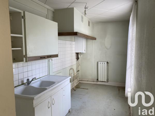 Appartement à vendre 2 pièces 57 m² Sainte-Savine