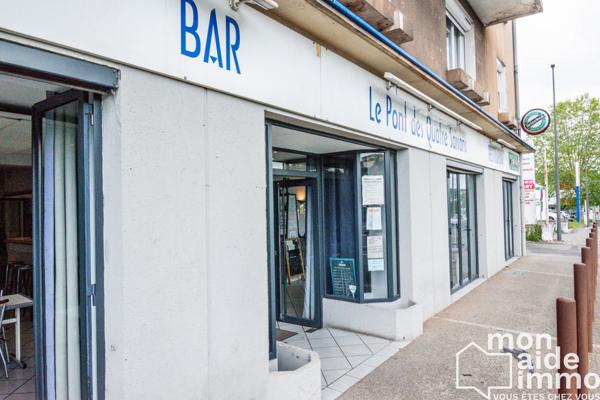 À vendre – Murs commerciaux occupés par restaurant – Emplacement n°1 – Onet-le-Château (limite Rodez)