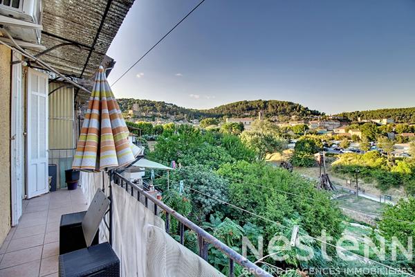 À VENDRE LES ARCS SUR ARGENS - IMMEUBLE DE RAPPORT - RENTABILITÉ IMMÉDIATE & FORT POTENTIEL