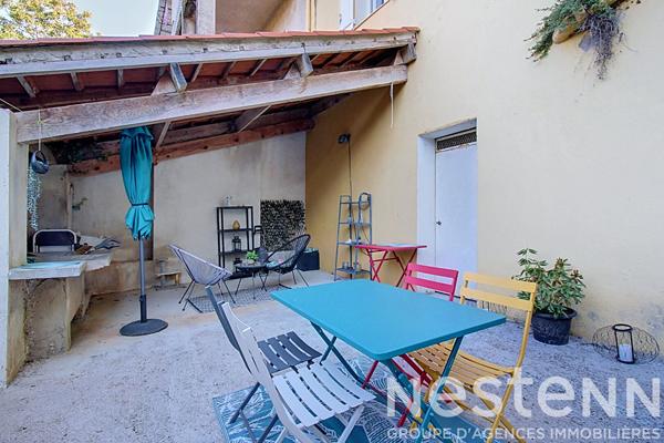 À VENDRE LES ARCS SUR ARGENS - IMMEUBLE DE RAPPORT - RENTABILITÉ IMMÉDIATE & FORT POTENTIEL