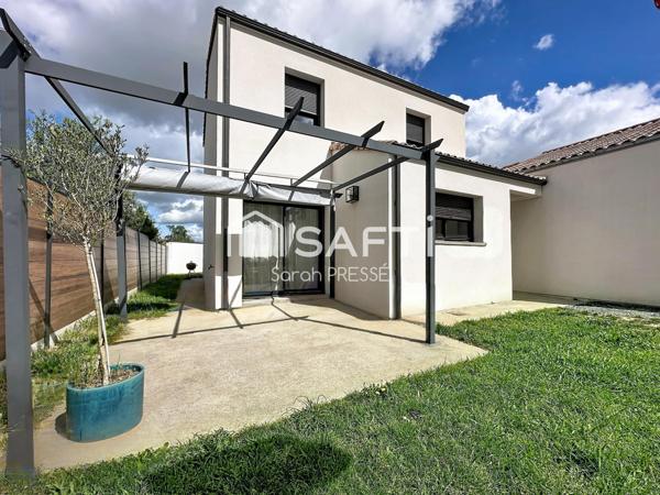 Nouveauté Maison récente 3 chambres