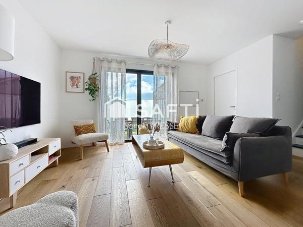 Nouveauté Maison récente 3 chambres