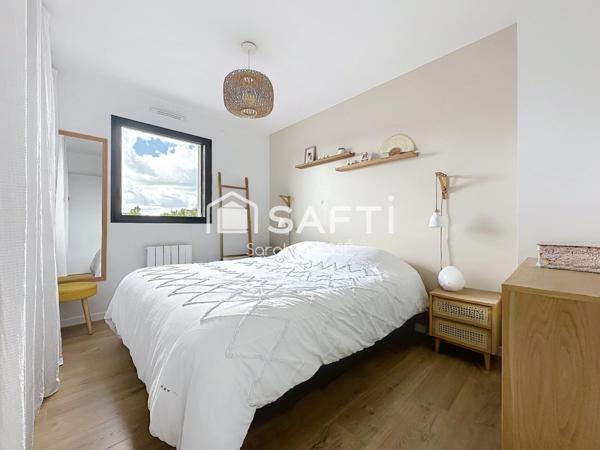 Nouveauté Maison récente 3 chambres