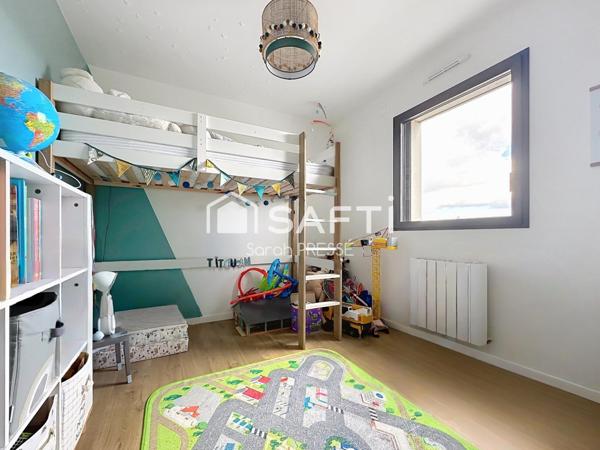 Nouveauté Maison récente 3 chambres