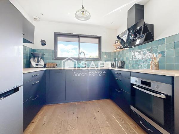 Nouveauté Maison récente 3 chambres