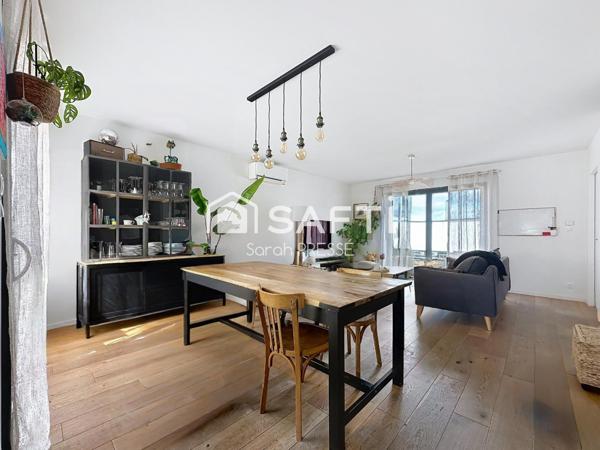 Nouveauté Maison récente 3 chambres