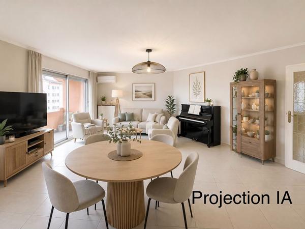 HYERES - Appartement T3 - Parking - Ascenseur