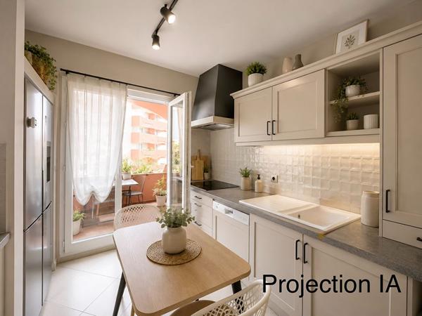 HYERES - Appartement T3 - Parking - Ascenseur