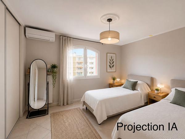HYERES - Appartement T3 - Parking - Ascenseur