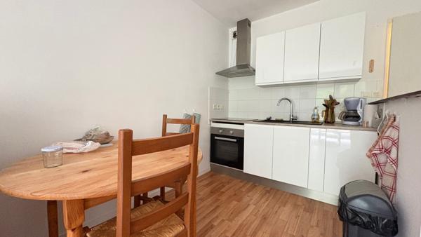 Appartement T2 à Auray avec deux places de parking