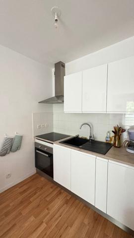 Appartement T2 à Auray avec deux places de parking