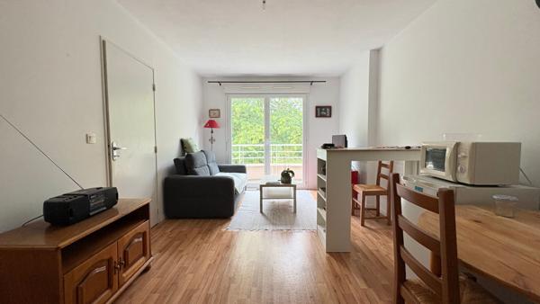 Appartement T2 à Auray avec deux places de parking