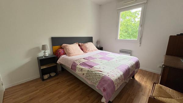 Appartement T2 à Auray avec deux places de parking