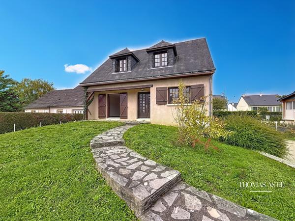 Maison 5 pièces - 117 m²