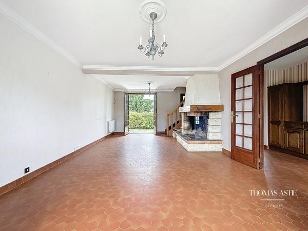 Maison 5 pièces - 117 m²