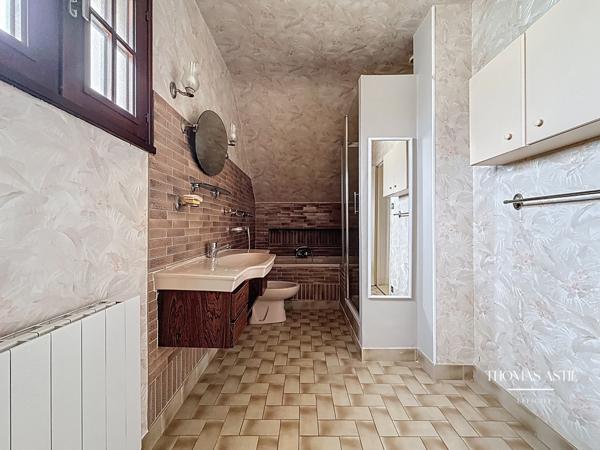 Maison 5 pièces - 117 m²