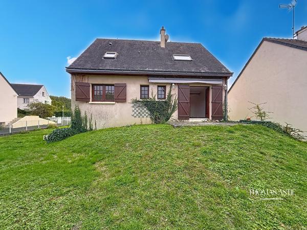 Maison 5 pièces - 117 m²