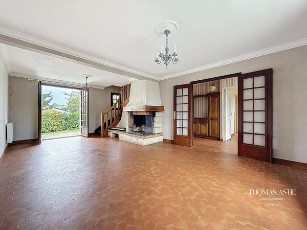 Maison 5 pièces - 117 m²