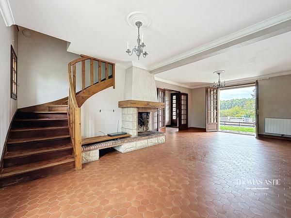 Maison 5 pièces - 117 m²