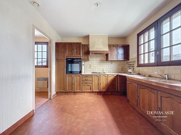 Maison 5 pièces - 117 m²