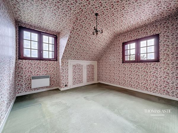 Maison 5 pièces - 117 m²