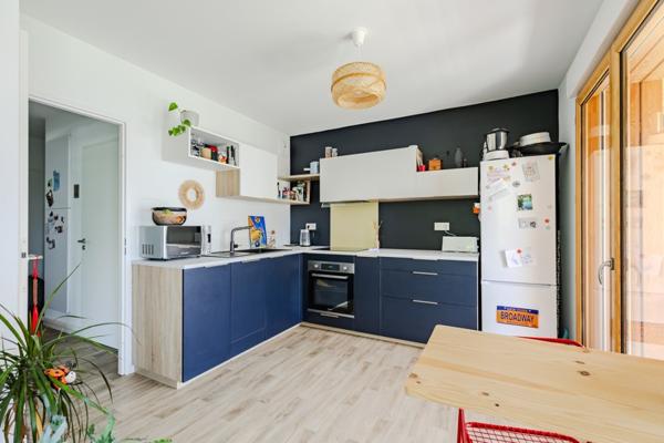 Appartement à vendre |                                       Floirac |                                        3 pièces  |  67 m²