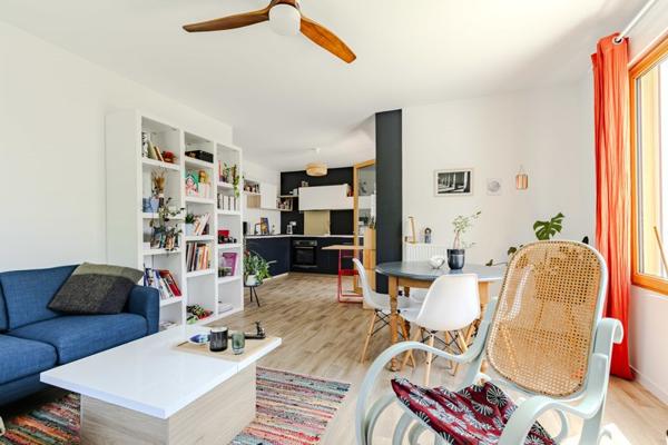 Appartement à vendre |                                       Floirac |                                        3 pièces  |  67 m²