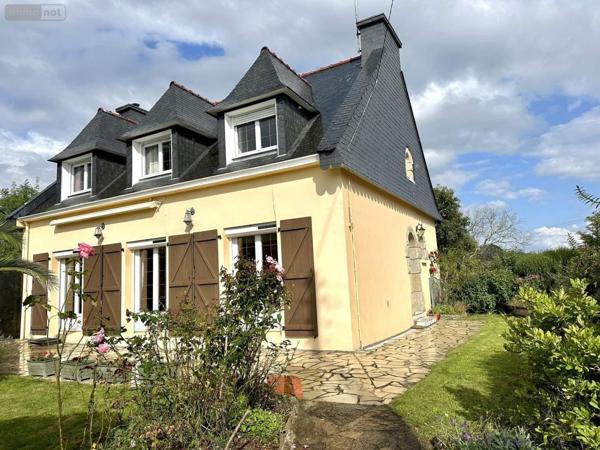 Maison à vendre à Trégunc dans le Finistère (29910), ref : 94 88