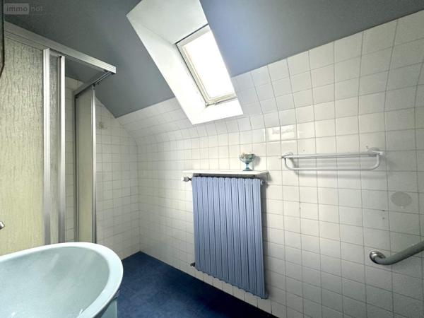 Maison à vendre à Trégunc dans le Finistère (29910), ref : 94 88