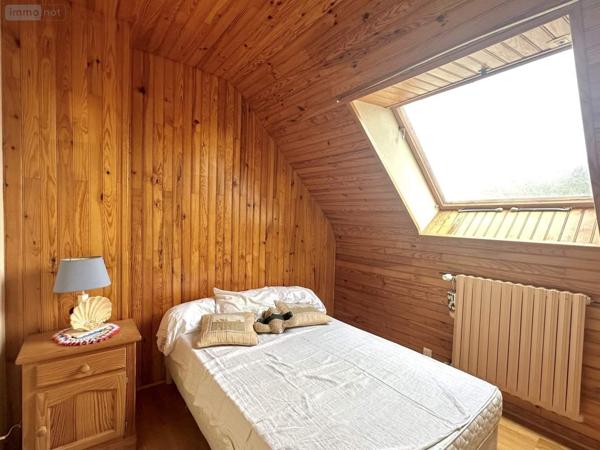 Maison à vendre à Trégunc dans le Finistère (29910), ref : 94 88