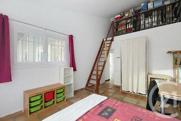 Maison à vendre  7 pièces - 193,85 m2 ST BRES - 34