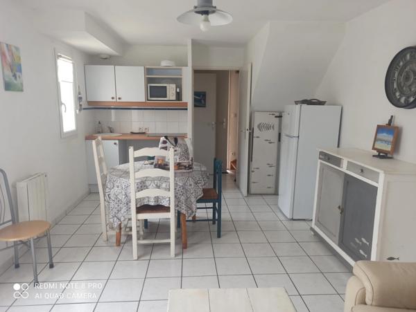 Maison à vendre 3 pièces Proche de 118 rue des loubines, 85470 Bretignolles-sur-Mer, France (85)
