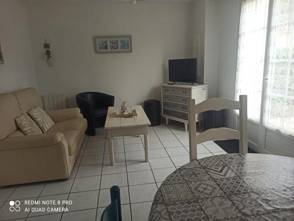 Maison à vendre 3 pièces Proche de 118 rue des loubines, 85470 Bretignolles-sur-Mer, France (85)