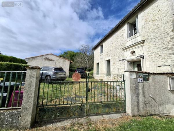 Maison à vendre à Arvert en Charente-Maritime (17530), ref : 17111-659