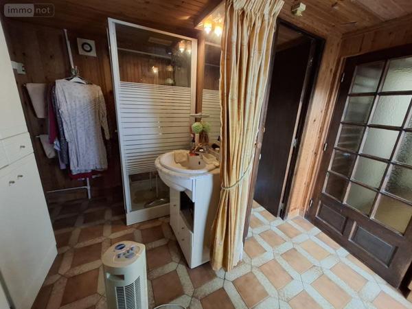 Maison à vendre à Arvert en Charente-Maritime (17530), ref : 17111-659