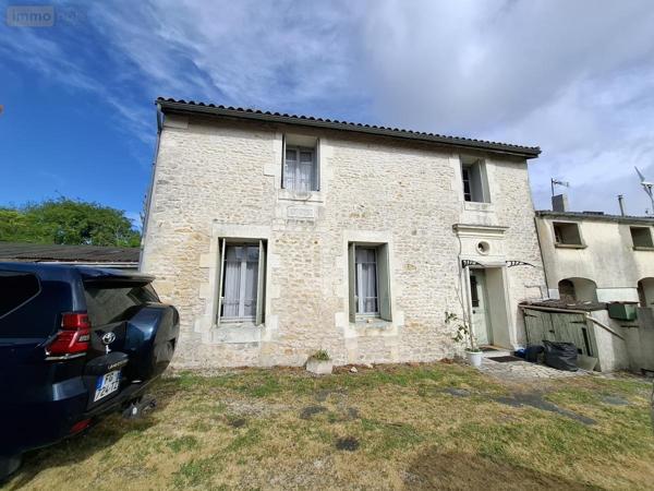 Maison à vendre à Arvert en Charente-Maritime (17530), ref : 17111-659