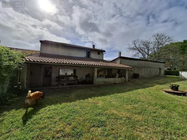 Maison à vendre à Arvert en Charente-Maritime (17530), ref : 17111-659