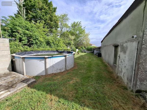 Maison à vendre à Arvert en Charente-Maritime (17530), ref : 17111-659