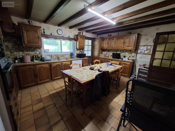 Maison à vendre à Arvert en Charente-Maritime (17530), ref : 17111-659