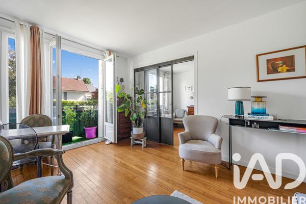 Appartement à vendre 4 pièces 66,5 m² Chatou