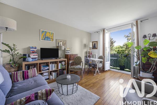 Appartement à vendre 4 pièces 66,5 m² Chatou
