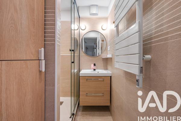 Appartement à vendre 4 pièces 66,5 m² Chatou