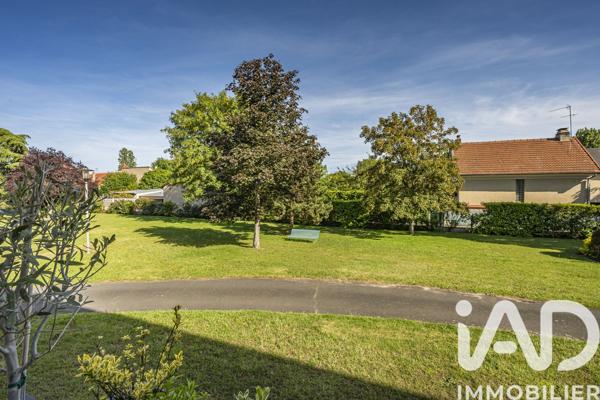 Appartement à vendre 4 pièces 66,5 m² Chatou