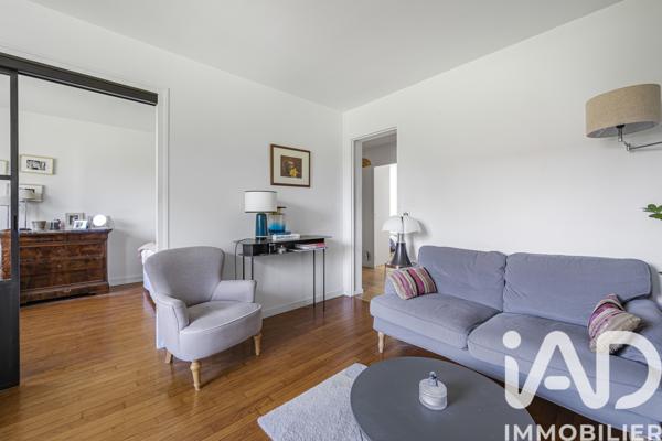 Appartement à vendre 4 pièces 66,5 m² Chatou