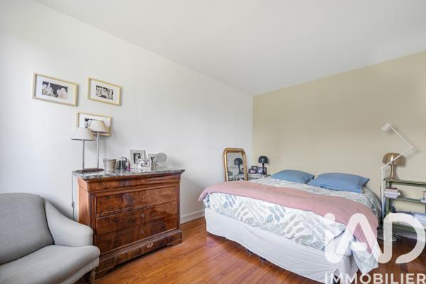 Appartement à vendre 4 pièces 66,5 m² Chatou