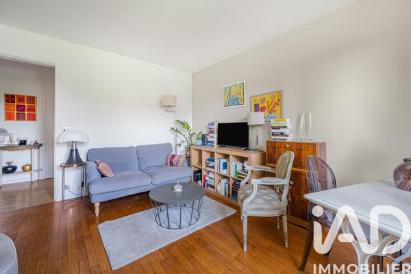 Appartement à vendre 4 pièces 66,5 m² Chatou